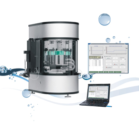A801Excellent Weight-based Interface Chemistry Analysis System