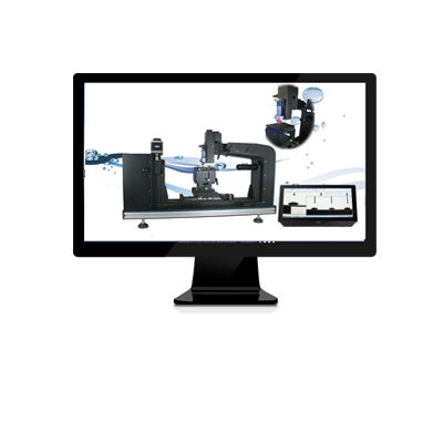 contact angle meter