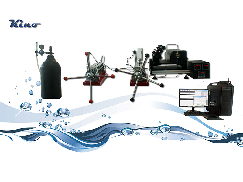 high pressure and temperature spinning drop interfacial tensiometer