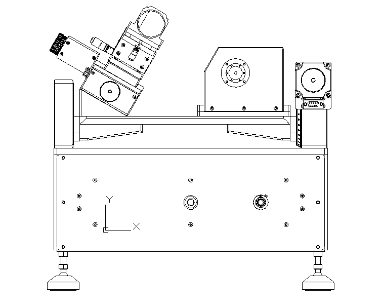 ultra-high pressure and high temperature spinning drop interfacial tensiometer