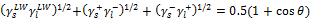 surface free energy of solid by contact angle measurment