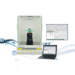 distributor of surface tensiometer