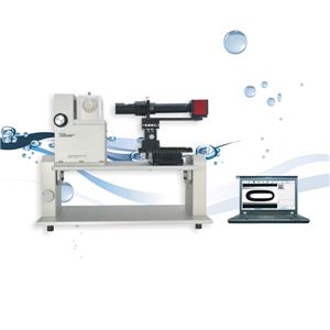 Spinning Drop Interfacial Tensiometer