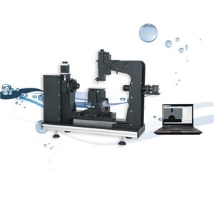 measurement of surface tension / interface tension